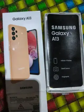 samsung a13 ram 4/128GB