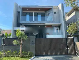 RUMAH CITRALAND WOODLAND MODERN MINIMALIST