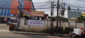 Dijual Tanah di jalan Utama Jatibening