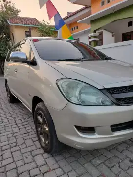 Innova G 2008 Luxury istimewa original mulus