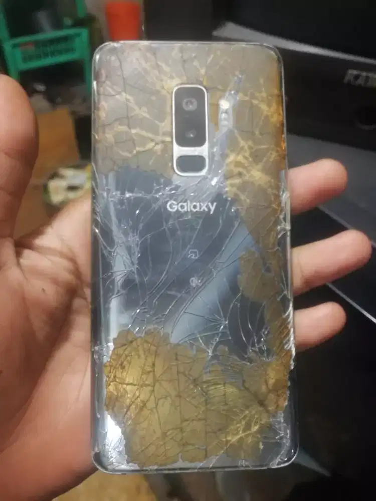 Samsung S9 plus ori au 1 sim baca minus