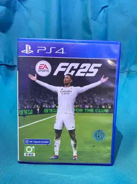 BD FC25 For PS4 / kaset FC25 untuk PS4
