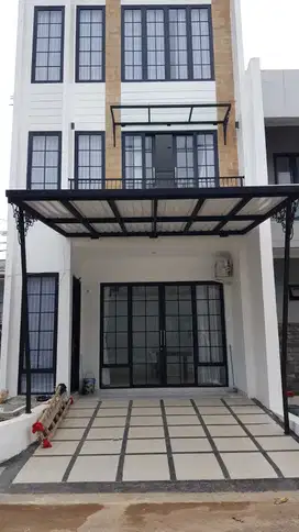 Rumah Cinere Dekat Living Plaza dan Graha Cinere