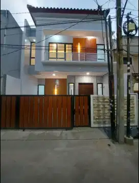RUMAH BARU DI DUTA KRANJI BINTARA