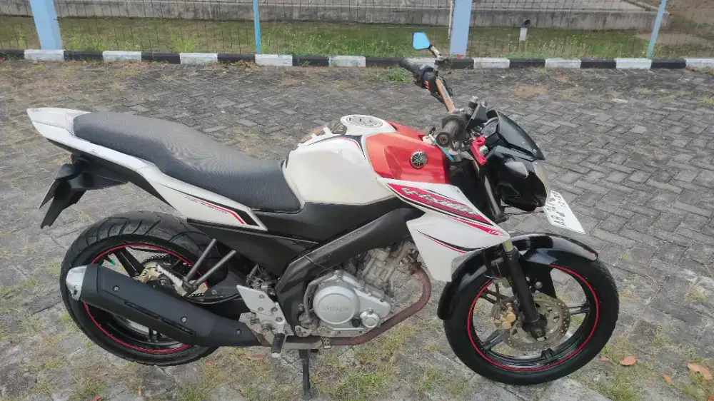 Yamaha Vixion 2013