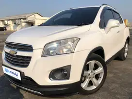 Promo Kredit Murah! Chevrolet Trax 1.4 Premier Bensin-AT 2018 CZF