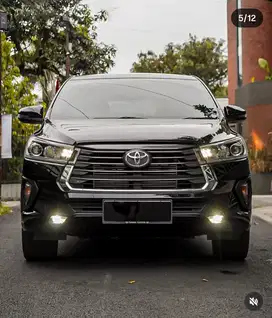 Toyota Kijang Innova 2022 Diesel