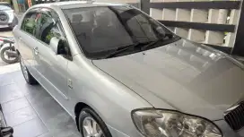 Toyota Corolla Altis 2007 Bensin