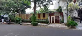 Dijual Cepat Tanah Strategis Di Jalan Wijaya jakarta Selatan