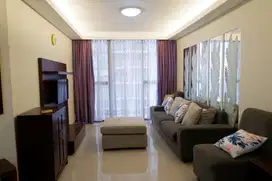 Apartemen Taman Rasuna 3BR Low Floor Furnished