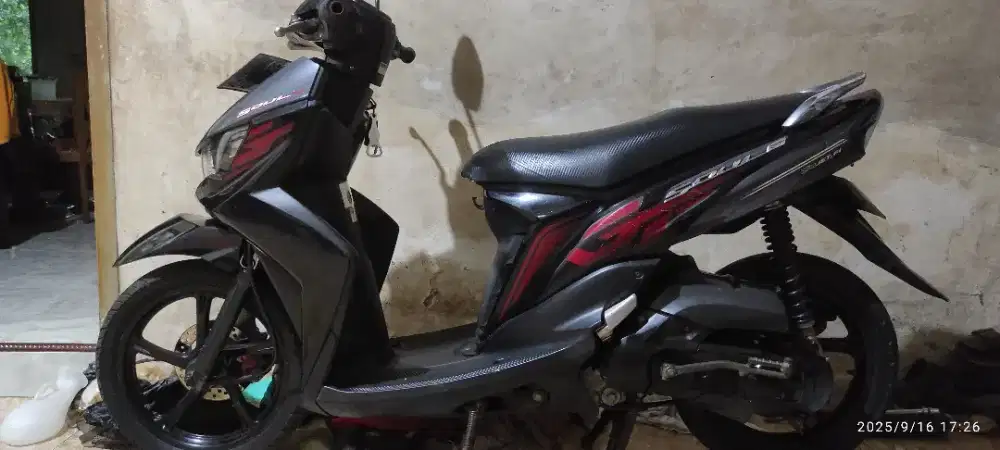 Yamaha Soul gt 115