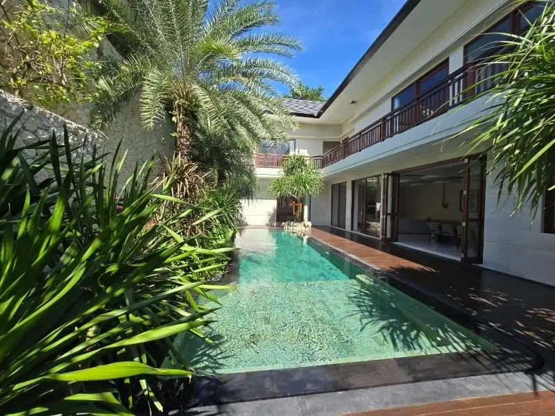 Villa Baru Luxury 4 Bedroom Di Umalas Kerobokan