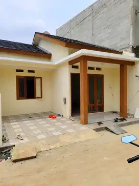 Rumah Ready siap Huni Graha Raya