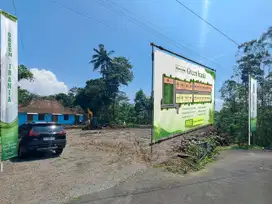 Tanah Cocok Villa di Pakem, Sertipikat 1 Jt-an, Bisa Dicicil