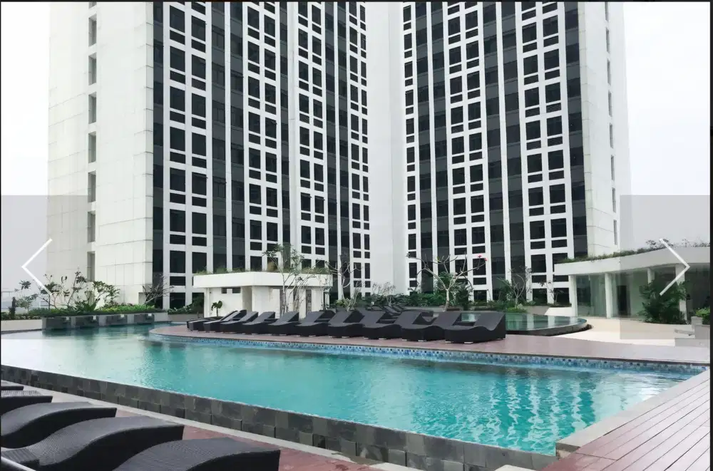 Apartemen Chadstone Lokasi premium di Cikarang