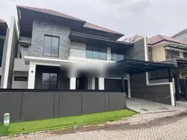 Rumah Citraland Puri Sentra Raya Baru Gress