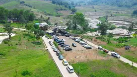 Jual Tanah kavling di area wisata Bogor Timur