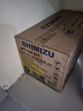 Pompa Air Shimizu Jet
