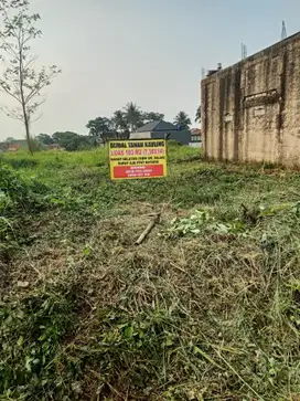 DIJUAL TANAH KAVLING SIAP BANGUN DI CIBUNGBULANG  BOGOR