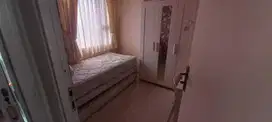Apartemen 2 Bedroom Menteng Square Unit Furnished Tahunan