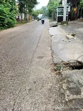 Di jual gudang murah Setu Bekasi