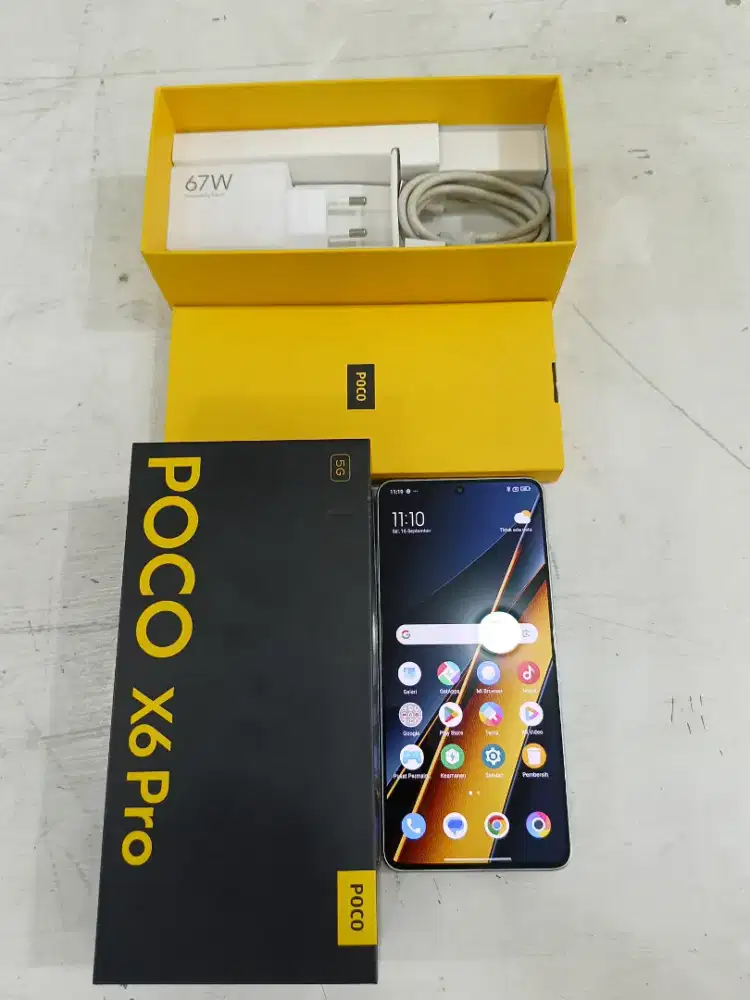 XIAOMI POCO X6 PRO 12/512