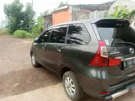 Toyota Avanza 2007 Bensin
