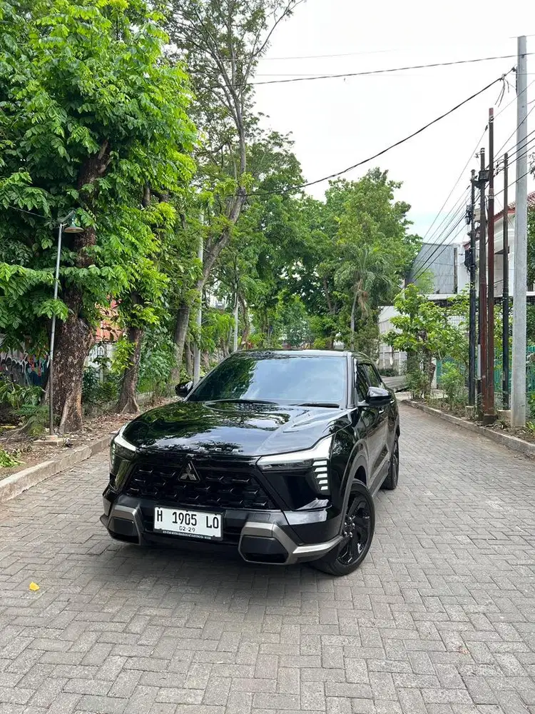 Mitsubishi XFORCE ULTIMATE 2024