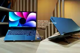 Loq gaming I5 gen12 RTX3050 6GB gransi pnjang