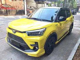 Raize GR Sport TURBO 2Tone Km 35rb Record Auto2000 Mulus KREDIT DP33jt