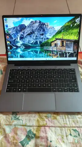 Laptop Advan Tbook