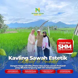 TANAH KAVLING STRATEGIS VIEW PEGUNUNGAN DI BOGOR TIMUR