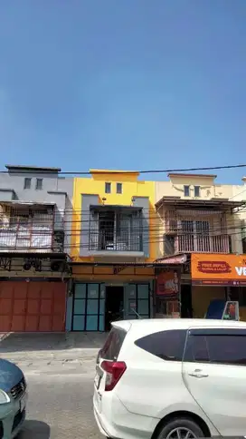 DISEWAKAN RUKO DI LOKASI STRATEGIS PORIS TANGERANG