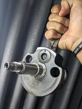 Paket bore up KLX