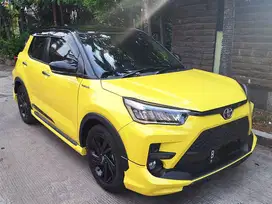 Raize GR Sport TURBO 2Tone Km 35rb Record Auto2000 Mulus KREDIT DP33jt
