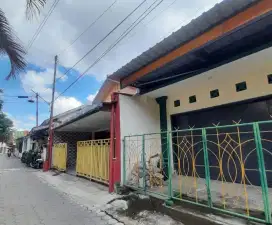 Rumah homestay dekat Masjid Jogokariyan selatan Prawirotaman