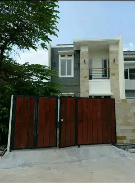 Rumah Siap Huni Ready Stock, Lingkungan nyaman dan aman