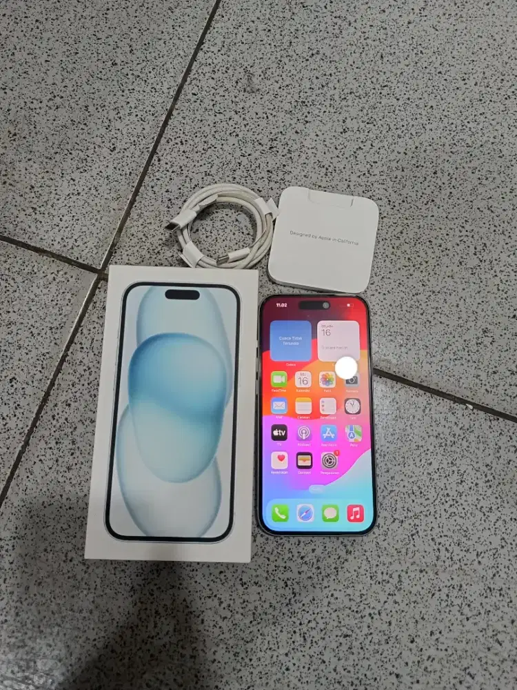 IPHONE 15 128GB