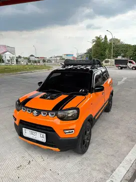 SUZUKI S PRESSO TAHUN 2023 MANUAL ISTIMEWA