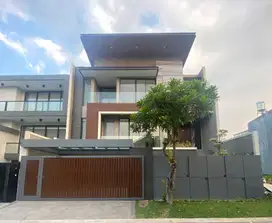 RUMAH CITRALAND WATERFRONT BARU GRESS