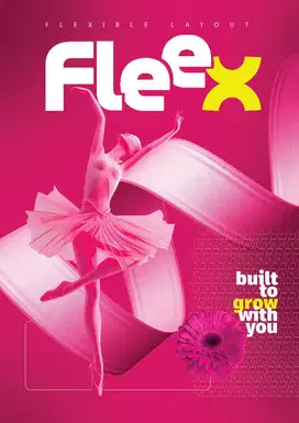 Rumah 2 Lantai Tipe Fleex Graha Raya Bintaro