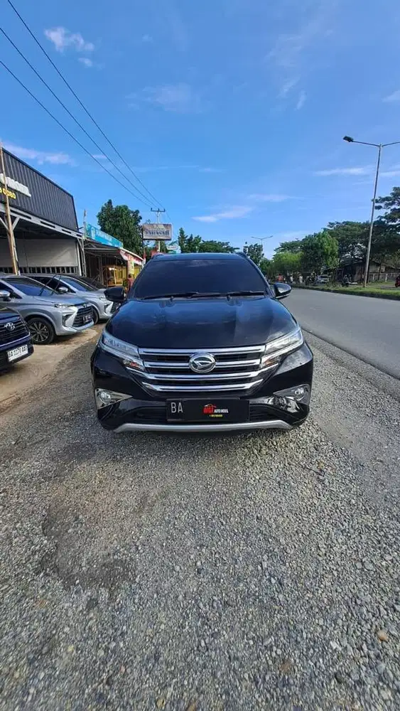 Terios r matic th 2022 bisa tt bisa kredit dp 15jt