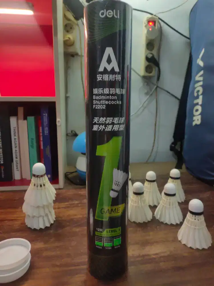 Kok Deli impor made in cina