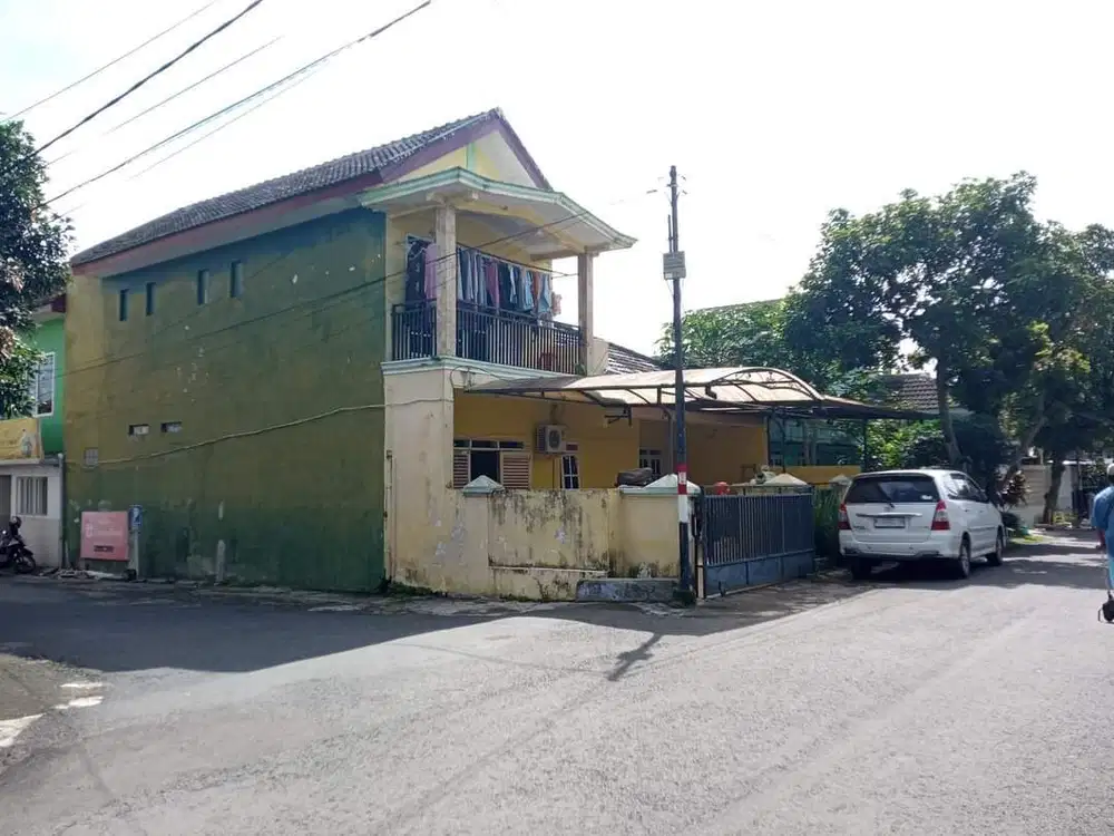Rumah, Tempat Usaha, Kost Lokasi Candi mendut