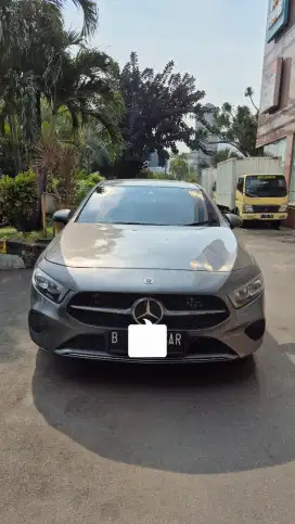 Mercy A200 nik 2022 km 24 rb