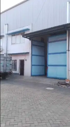 GUDANG NAMBANGAN ONE GATE SYSTEM SIAP PAKAI, DEKAT MERR DAN KENJERAN