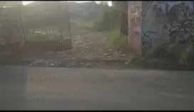 Dijual tanah dipinggir jalan didaerah cigombong kab. Bogor