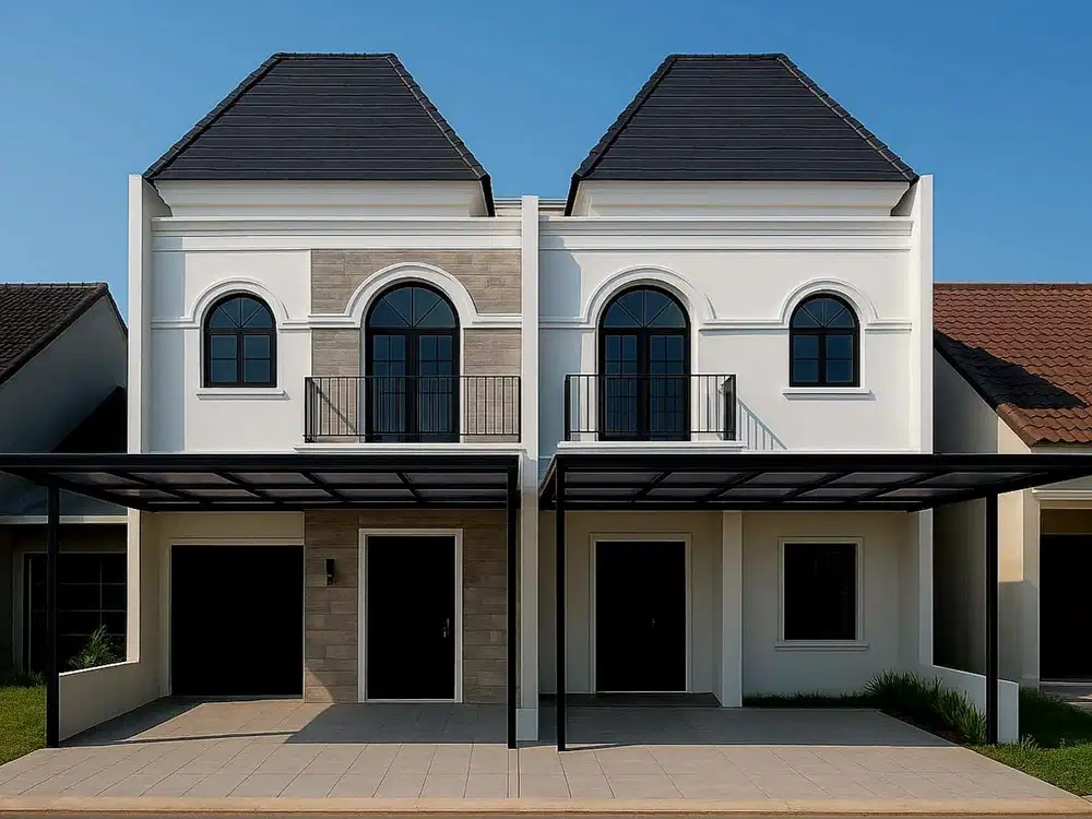 Villa Baru Siap Huni di Batu – Harga Promo 888 Juta!