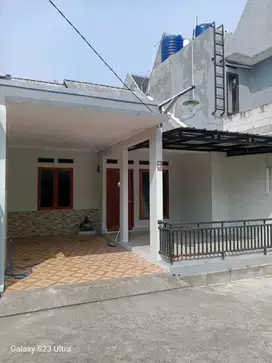 Rumah Second Siap Huni Lt 90 Jatiasih
