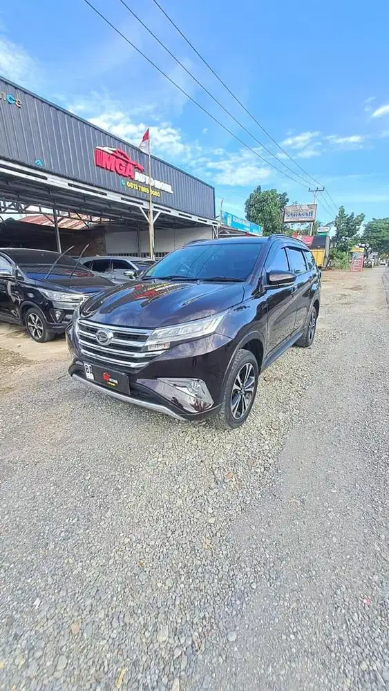 Terios r matic th 2022 bisa tt bisa kredit dp 15jt